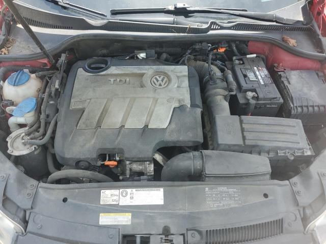 2011 VOLKSWAGEN GOLF - WVWBM7AJ7BW346611