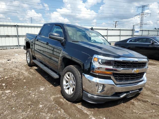 2017 CHEVROLET SILVERADO - 3GCUKREC4HG359992
