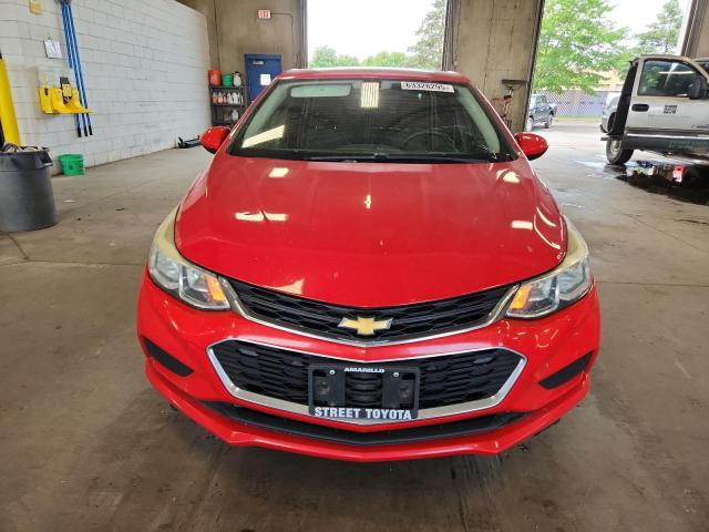 2017 CHEVROLET CRUZE LS 1G1BC5SM9H7177784