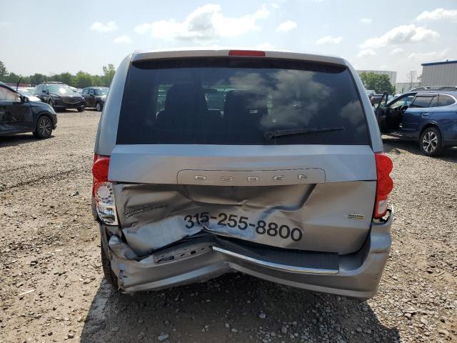 2017 DODGE GRAND CARAVAN SE 2C4RDGBGXHR838861