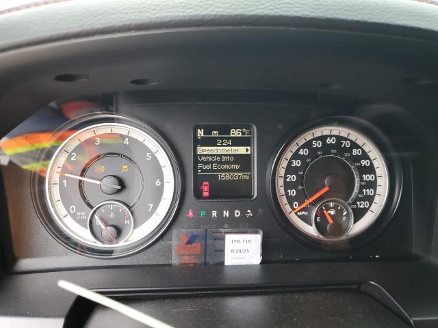 2016 RAM 1500 REBEL 1C6RR7YT2GS370392