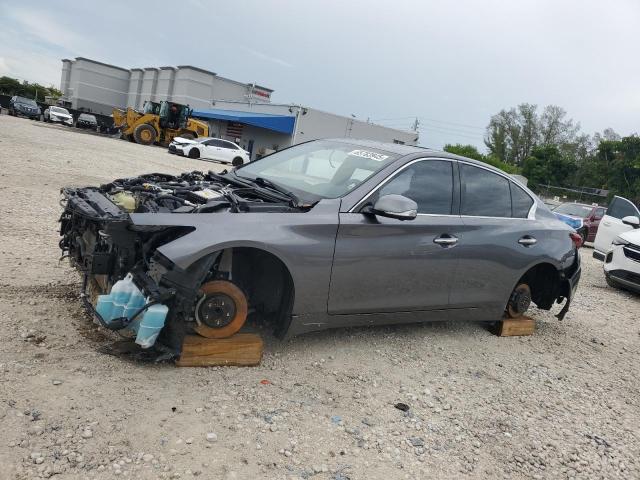 2021 INFINITI Q50 SENSOR JN1EV7CP4MM701358
