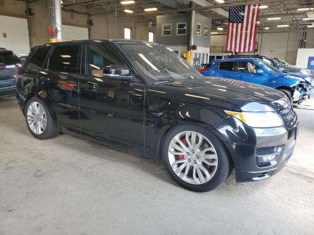 2017 LAND ROVER RANGE ROVE SALWV2FV8HA145084