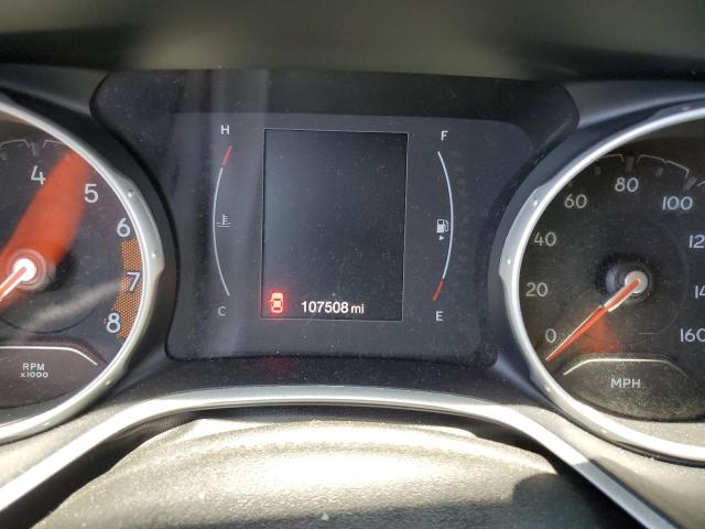 2019 JEEP COMPASS LA 3C4NJDBB9KT839160