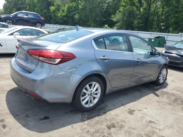 2017 KIA FORTE LX - 3KPFL4A77HE030894