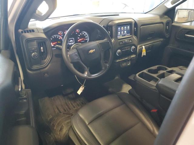 2023 CHEVROLET SILVERADO - 3GCNAAEK7PG316682