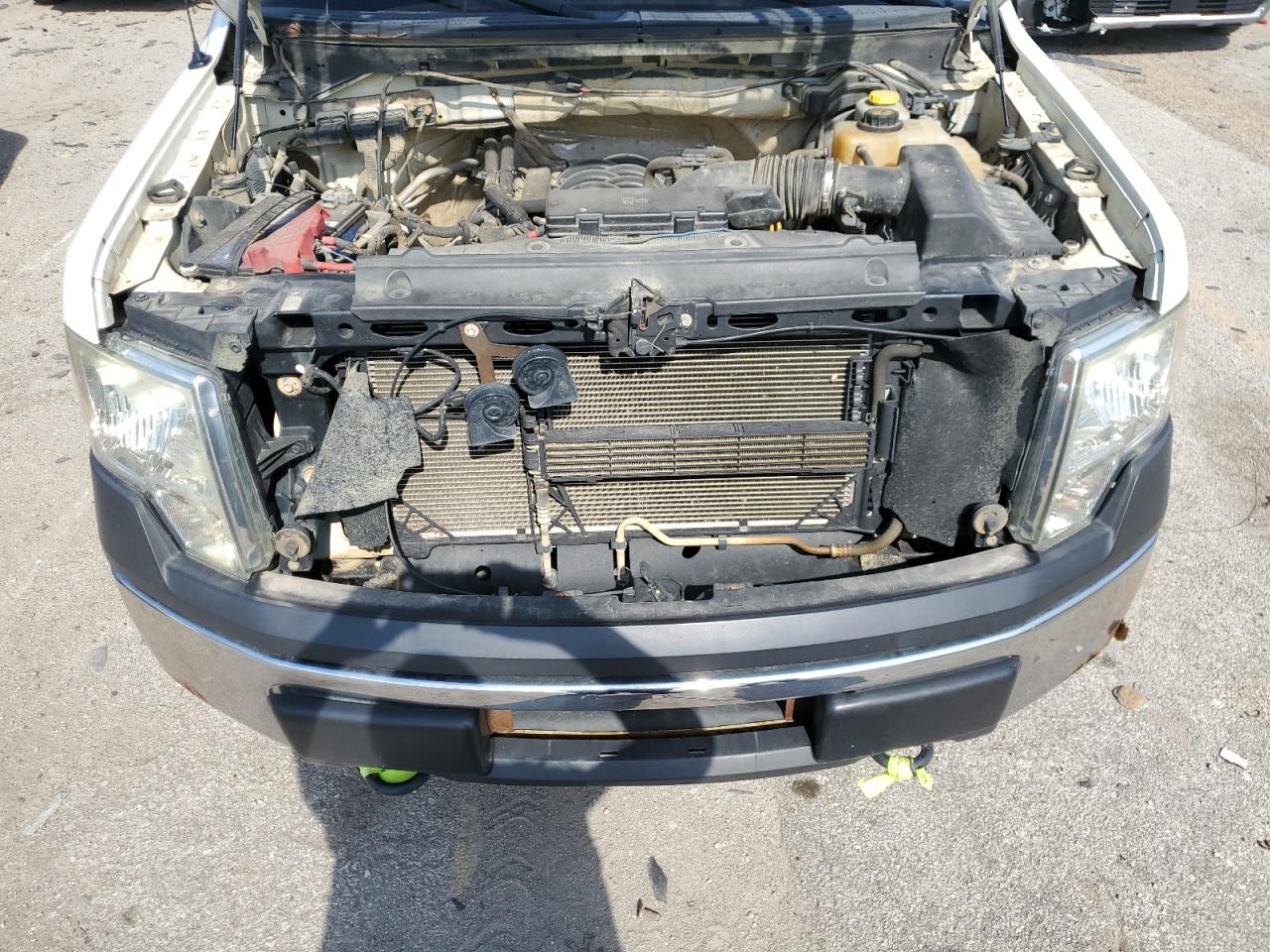 FORD F-150 SUPER CAB