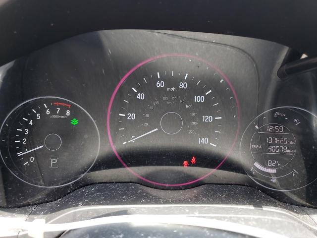 2016 HONDA HR-V EXL 3CZRU6H79GM729356