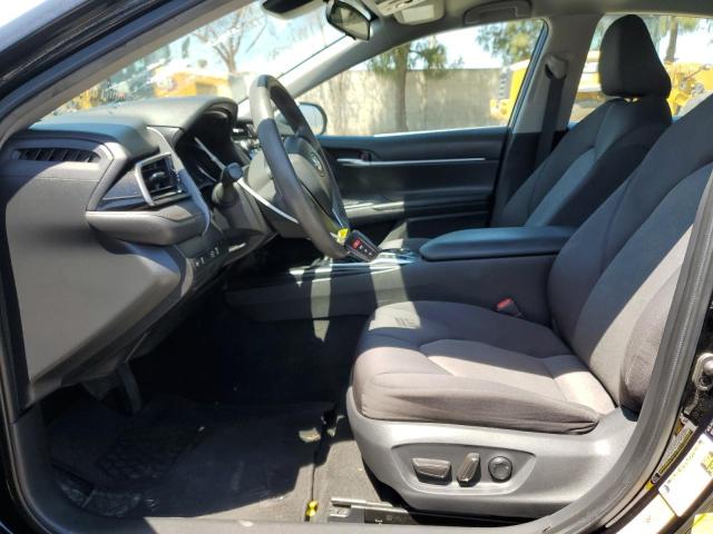 2019 TOYOTA CAMRY LE 4T1B31HK9KU511418