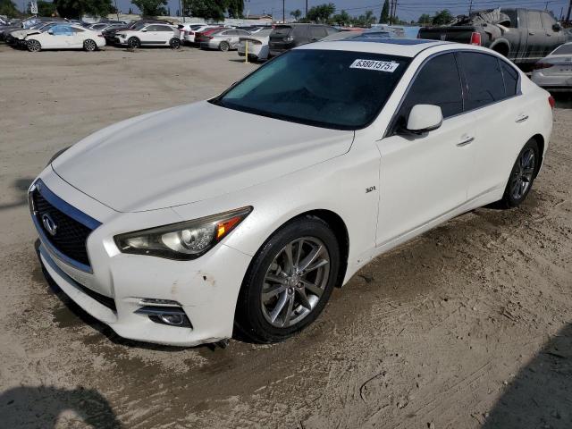INFINITI Q50 PREMIU