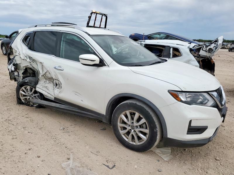 2020 NISSAN ROGUE S KNMAT2MT6LP525135