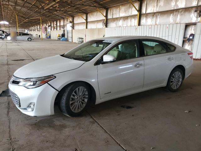 2015 TOYOTA AVALON HYB 4T1BD1EB0FU038385