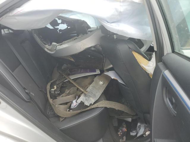 2015 TOYOTA COROLLA L - 2T1BURHE3FC286586
