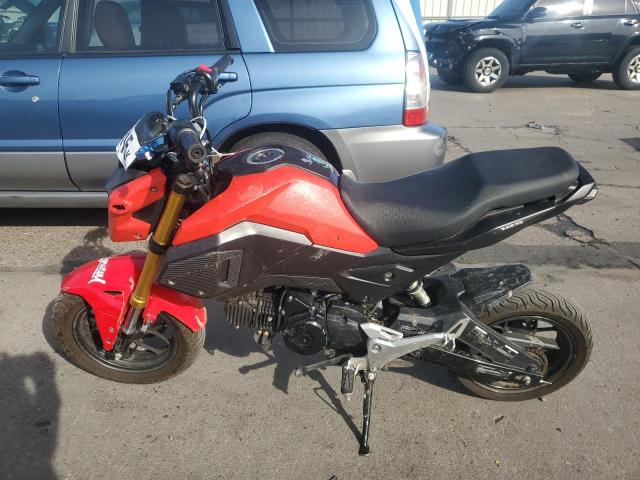 2018 HONDA GROM MLHJC7516J5006716