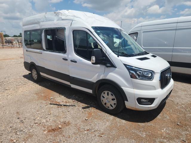 Vin: 1fbax2x81pkb08699, lot: 63844565, ford transit t-350 20234