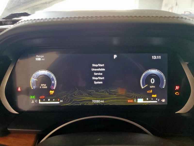 2021 JEEP GRAND CHER - 1C4RJKEG2M8116216