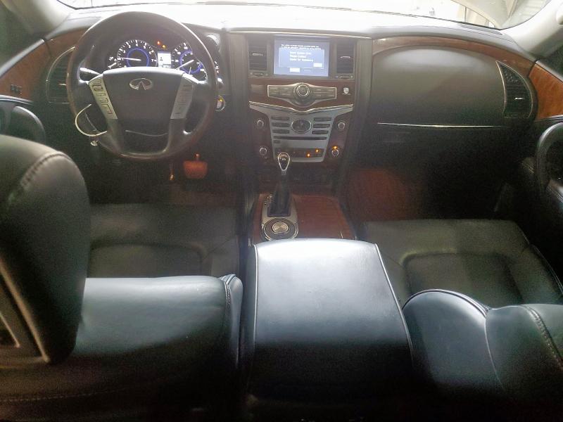 2019 INFINITI QX80 LUXE JN8AZ2NFXK9686618