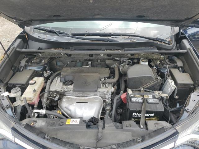 2017 TOYOTA RAV4 LE - JTMZFREV2HJ718993