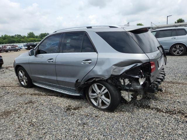 2015 MERCEDES-BENZ ML 350 4MA 4JGDA5HB9FA484119