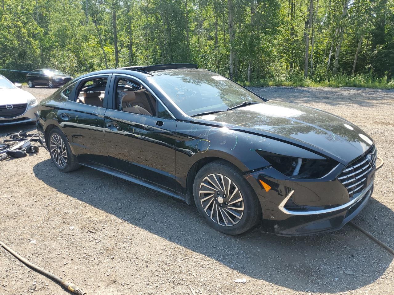 HYUNDAI SONATA HYBRID