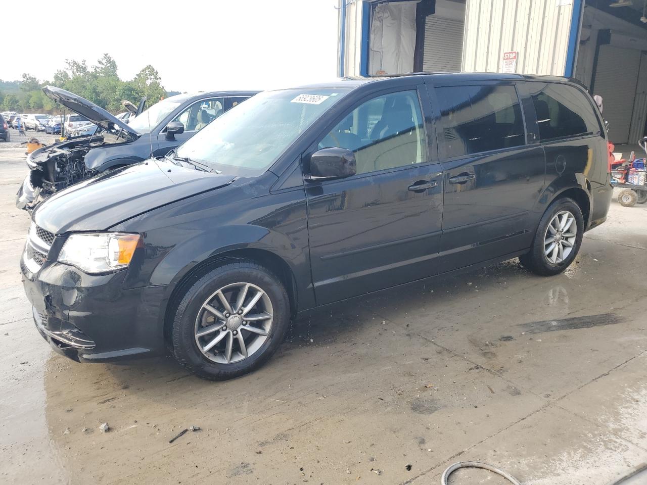 DODGE GRAND CARAVAN SE