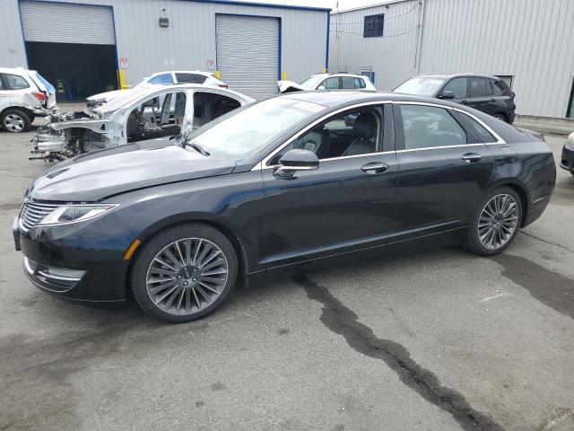 2013 LINCOLN MKZ HYBRID - 3LN6L2LU3DR815113