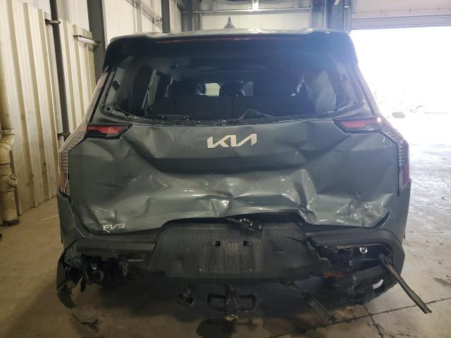 2024 KIA EV9 WIND KNDAFFS5XR6047366