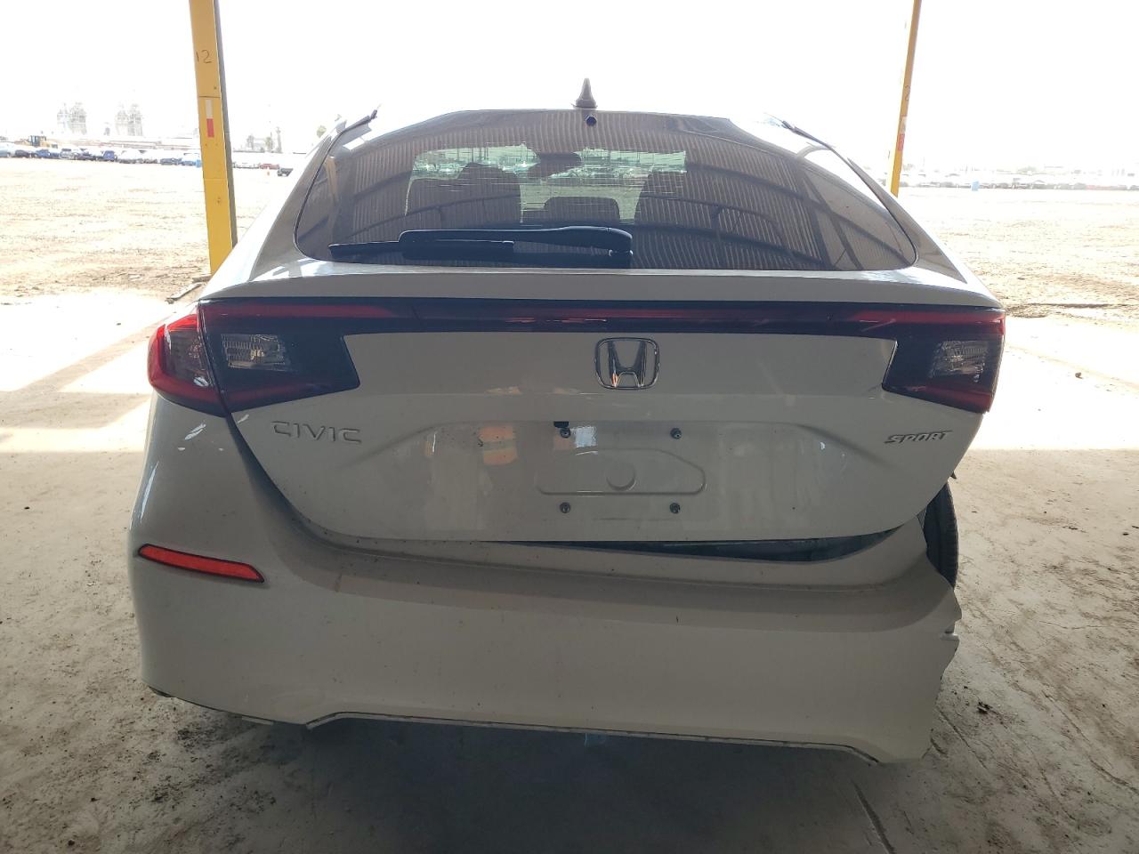 Lot #3301908448 2023 HONDA CIVIC SPOR