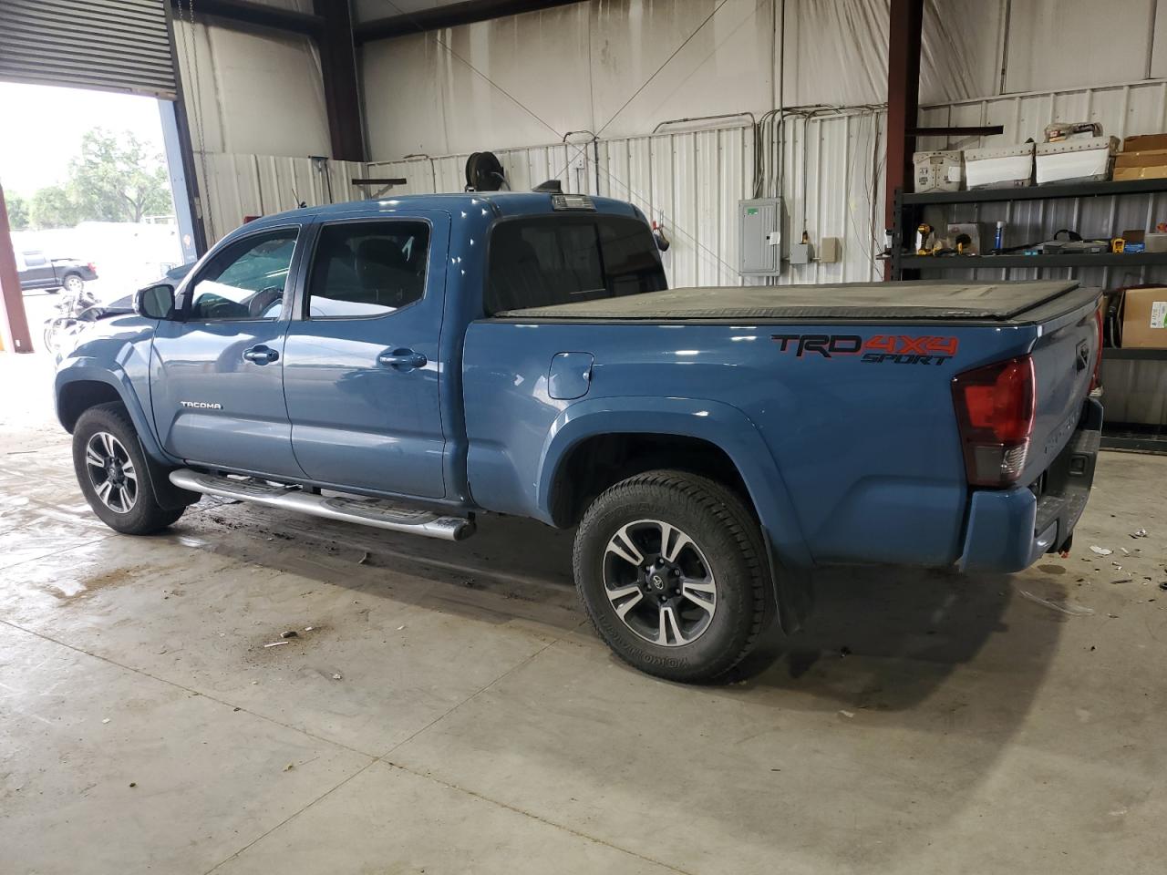Lot #3206644513 2019 TOYOTA TACOMA DOU