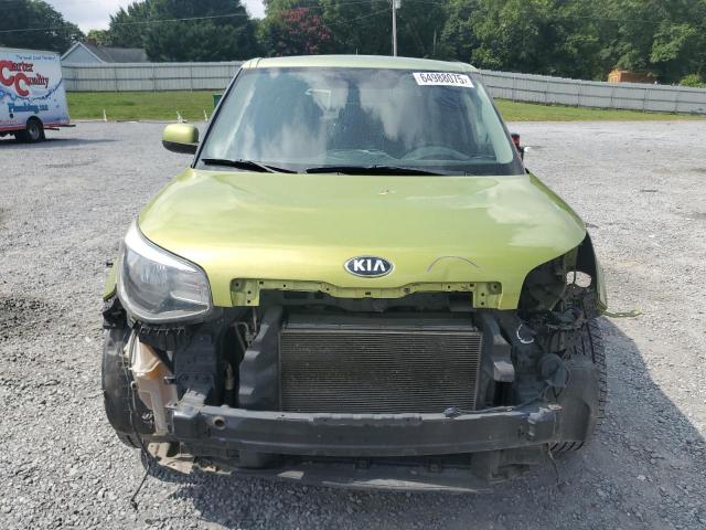 2017 KIA SOUL + KNDJP3A56H7878806