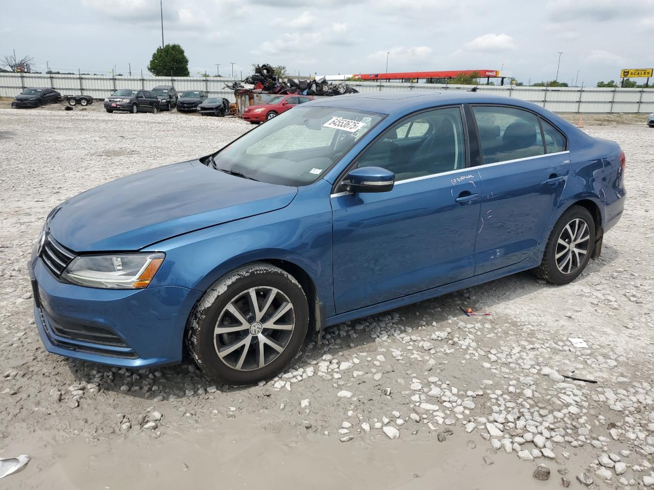 VOLKSWAGEN JETTA SE