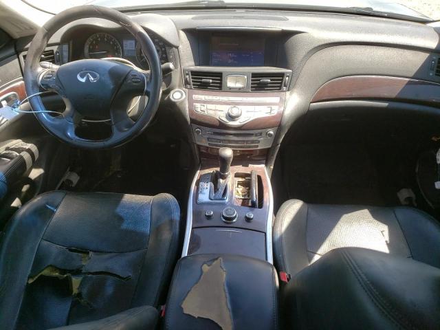 2011 INFINITI M37 - JN1BY1AP0BM326754