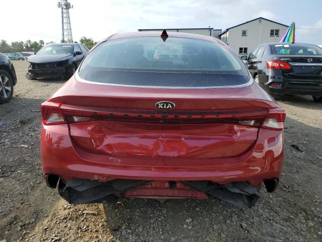 2021 KIA K5 LXS 5XXG14J26MG002844