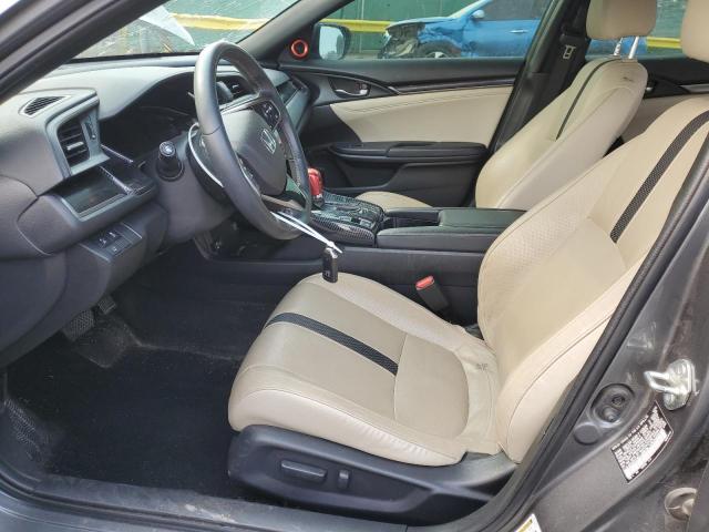 2020 HONDA CIVIC EXL SHHFK7H81LU208108