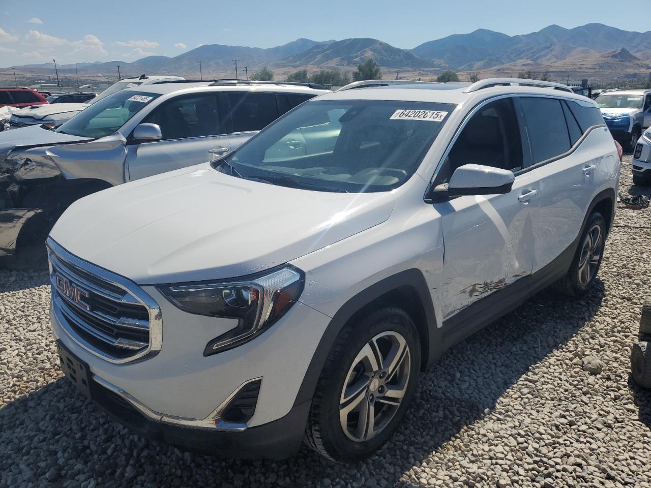 GMC TERRAIN SLT