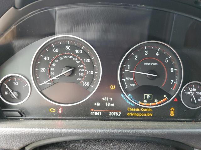 2016 BMW 340 XI WBA8B7C52GK702880