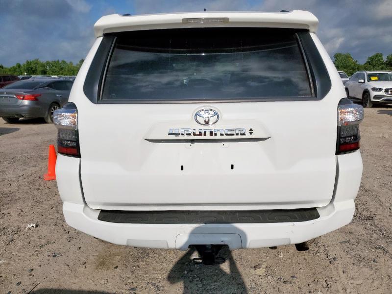2022 TOYOTA 4RUNNER SR - JTEEU5JR5N5258539