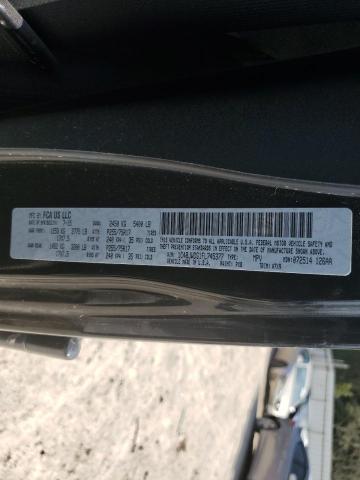 2015 JEEP WRANGLER U 1C4BJWDG1FL745377