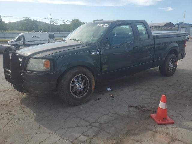 Global Auto Auctions: 2005 FORD F150