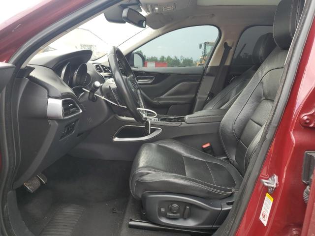 2017 JAGUAR F-PACE R - SADCL2BV6HA495985