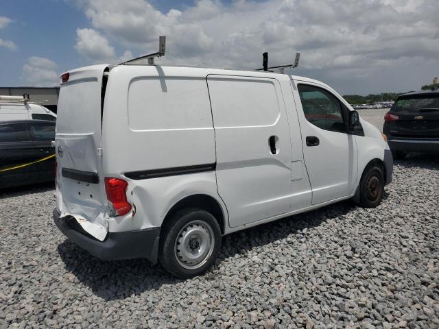 NISSAN NV200 2.5S 2019 white  gas 3N6CM0KN2KK699232 photo #4