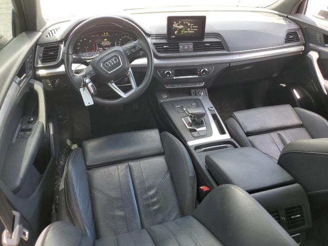 2020 AUDI Q5 PREMIUM WA1ANAFY2L2080333