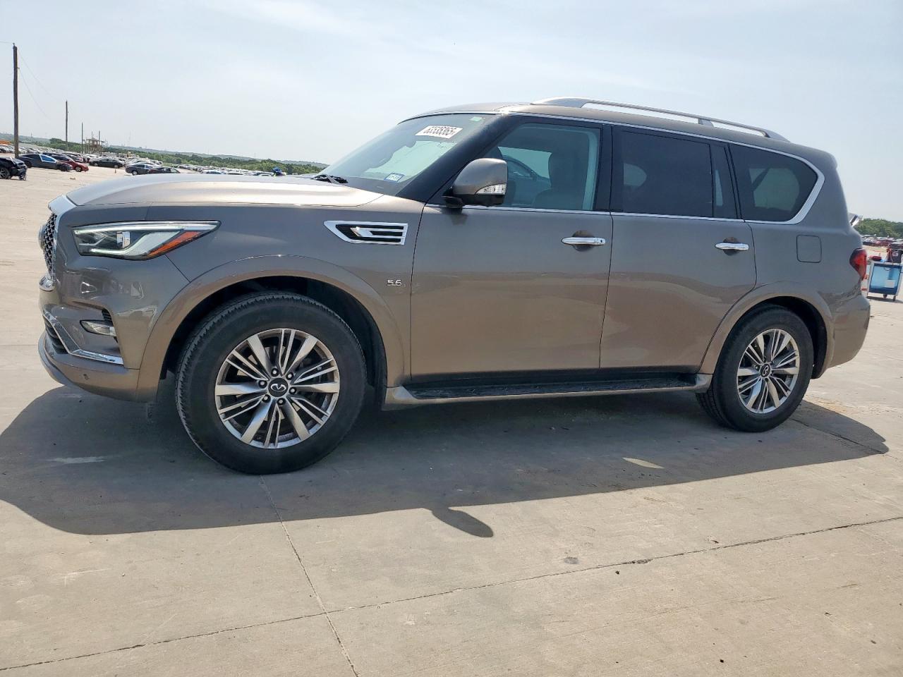 INFINITI QX80 LUXE