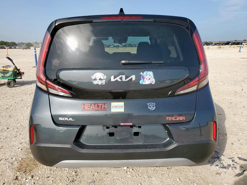 2025 KIA SOUL LX KNDJ23AU4S7259909