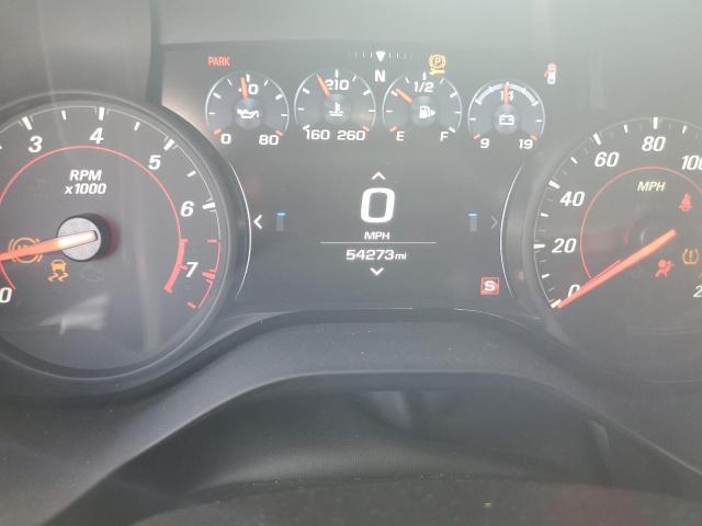 2022 CHEVROLET CAMARO LT1 1G1FE1R79N0132062