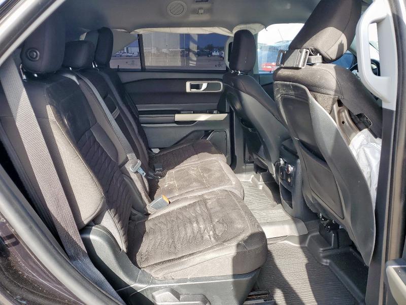 2020 FORD EXPLORER X - 1FMSK7DH0LGD05212