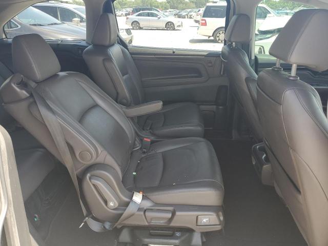 2018 HONDA ODYSSEY ELITE 5FNRL6H92JB059140