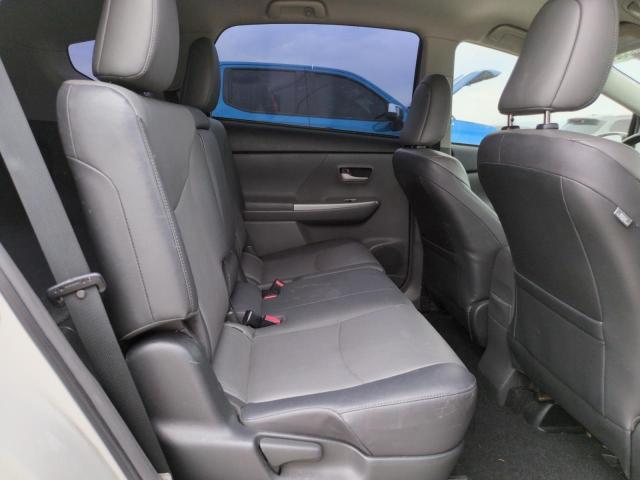 2012 TOYOTA PRIUS V - JTDZN3EUXC3072848