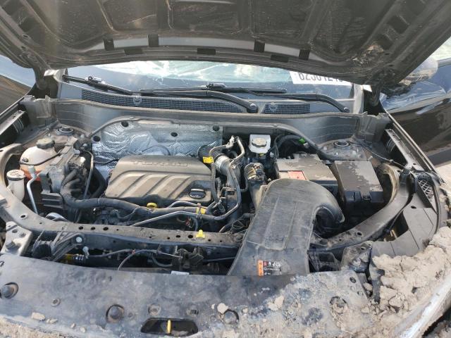 2024 CHEVROLET TRAX LS KL77LFE24RC034325
