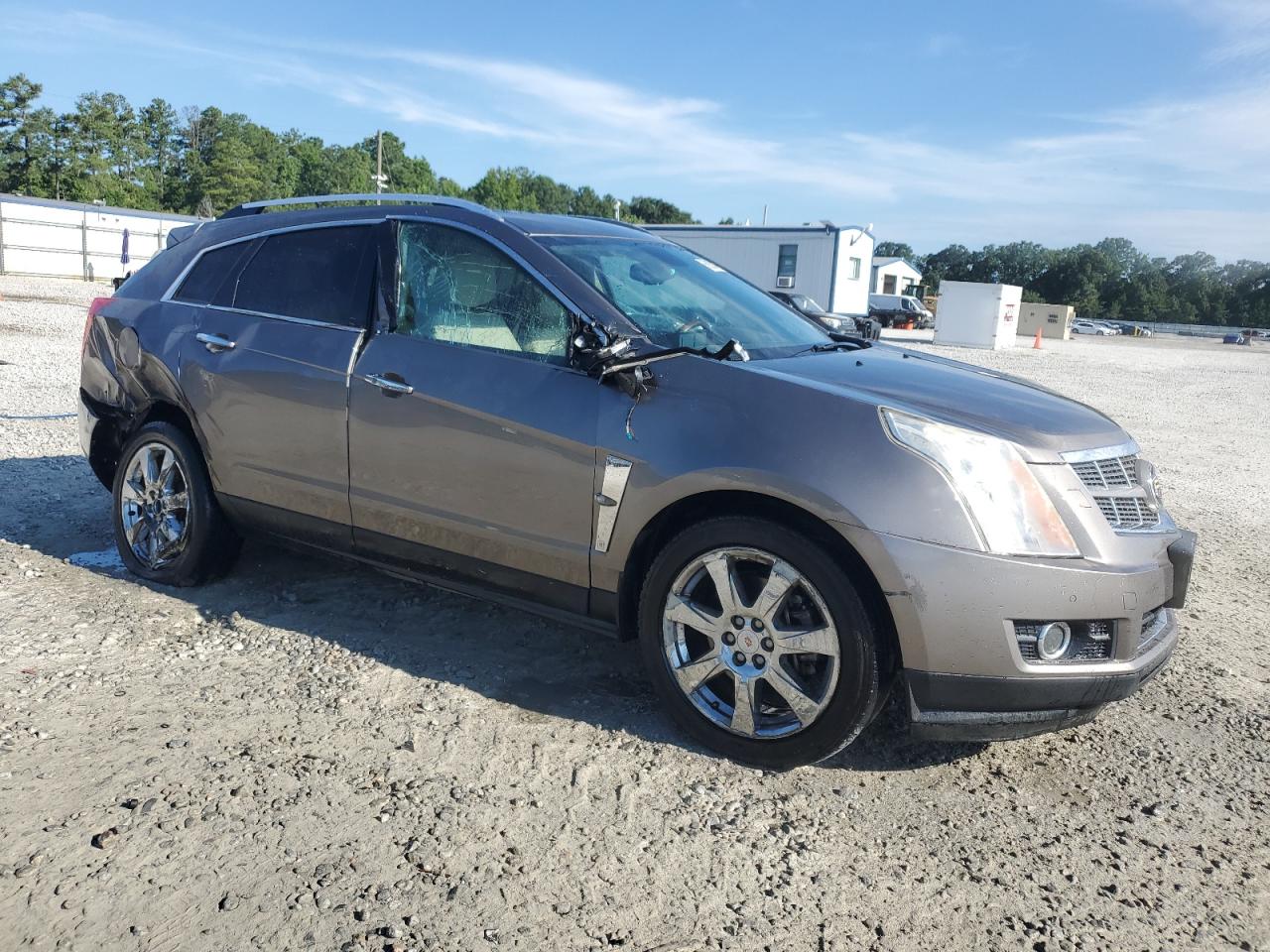 CADILLAC SRX PREMIUM COLLECTION